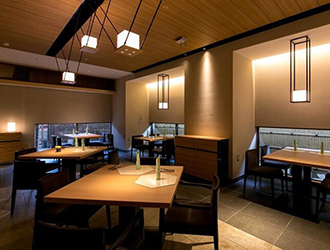 東急ハーヴェストクラブ　伊東／旬彩 tsu･ba･ki／炭火会席　竹のうち