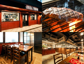 GRILL THE R　幕張本郷店