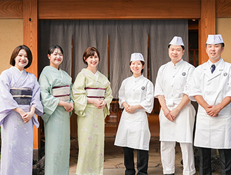 北大路 八重洲茶寮