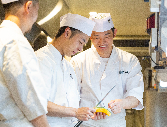北大路 京橋茶寮 東京駅店