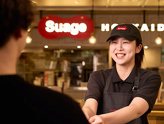 北海道スープカレーSuage 渋谷店