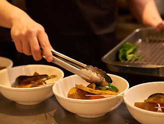 北海道スープカレーSuage 丸の内店