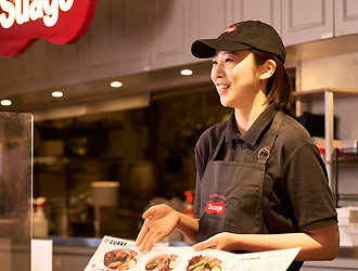 北海道スープカレーSuage 吉祥寺店