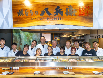 Yakitori Hachibei Bankok（焼とりの八兵衛　タイ・バンコク店）