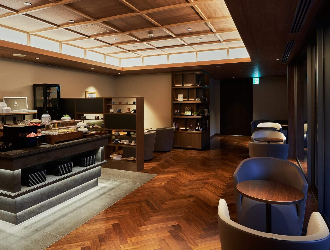 熱海・伊豆山　佳ら久　ゲストラウンジ　刻（TOKI）