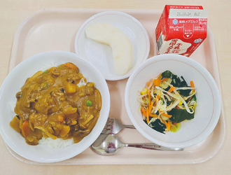 練馬区立大泉第二中学校