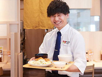 やよい軒 新宿御苑店