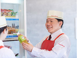 ほっともっと 要町店