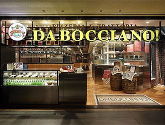 ピッツェリア エ トラットリア ダ・ボッチャーノ 丸の内店