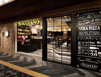 ピッツェリア エ トラットリア ダ・ボッチャーノ 恵比寿店