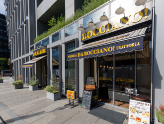 ピッツェリア エ トラットリア ダ・ボッチャーノ 天神店