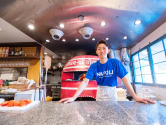 ピッツェリア マルデナポリ 世田谷本店