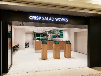 クリスプサラダワークス 新宿パークタワー店
