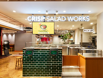 クリスプサラダワークス マルイファミリー溝口店