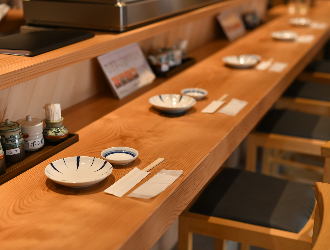 寿司割烹 天寿し 天王寺北口店