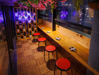 タンの里久 新橋店／鴻運株式会社