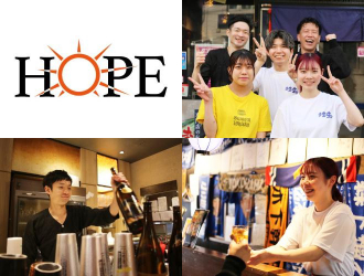 はかた商店 久米川／HOPE株式会社