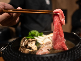 WAGYU SUKIYAKI 極〜GOKU〜上野 Ueno