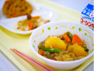 八千代市学校給食センター 東八千代調理場