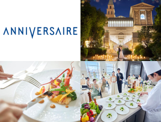 アニヴェルセル 大阪