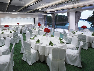 エクシブ鳥羽　コンベンションホール シーポート