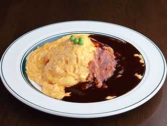 洋食亭ブラームス　新綱島