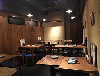 炭火焼専門処 白銀屋 西八分店／株式会社ヒューマックス