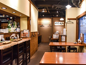 炭火焼魚・肉食堂 こがね屋／株式会社ヒューマックス