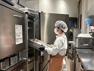 セントラルキッチン／俺の株式会社