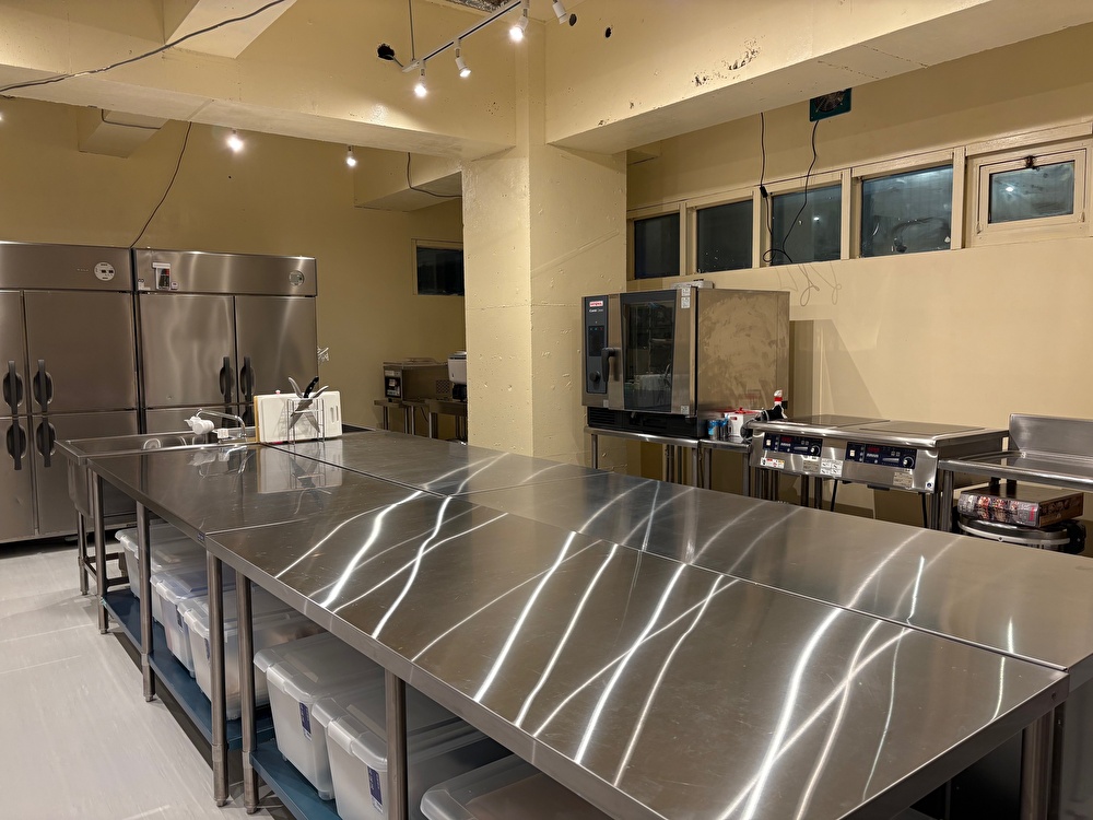 bento cycle　キッチン