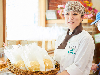 ピーターパン 小麦の郷店