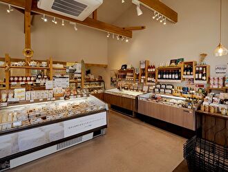 アトリエ・ド・フロマージュ 旧軽井沢店