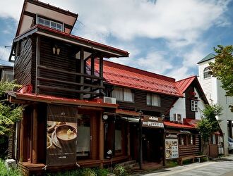 アトリエ・ド・フロマージュ 軽井沢ピッツェリア