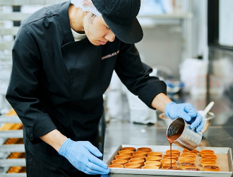 メゾンカカオファクトリー（チョコレート工場）／メゾンカカオ株式会社