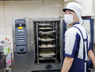 埼玉医科大学国際医療センター／日清医療食品 株式会社 埼玉支店
