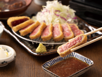 牛かつ ふたば亭　ららぽーとTOKYO-BAY