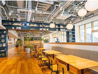 角川食堂　ところざわサクラタウン