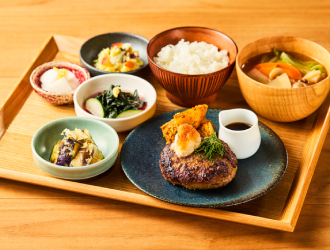 みのる食堂　金沢フォーラス