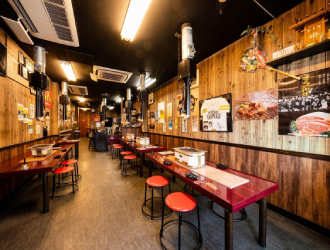 新鮮ほるもん弐日市亭　福岡