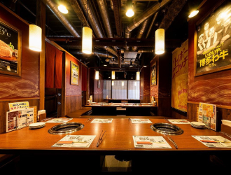 焼肉純　天神警固