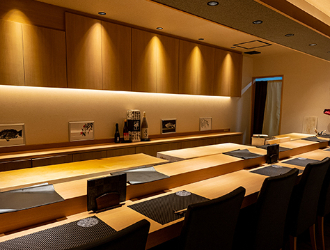 すすきの 鮨 Sublime