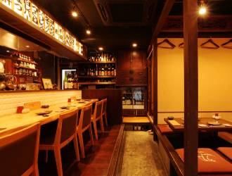 店名未定（焼き鳥業態）