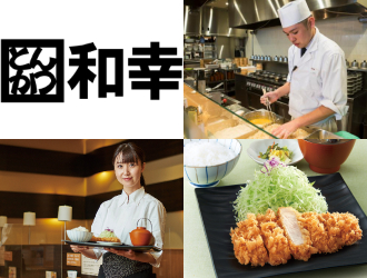 とんかつ和幸　丸井北千住売店