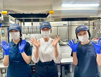 Campus terrace Waseda