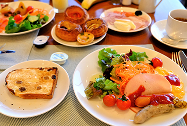 コンフォートホテルERA東京東神田