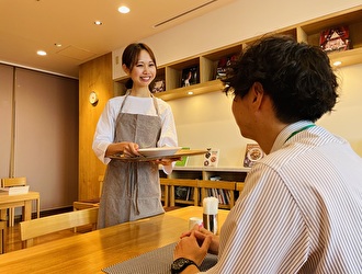 企業内社員食堂