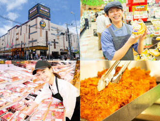 MEGAドン・キホーテUNY 伝法寺店