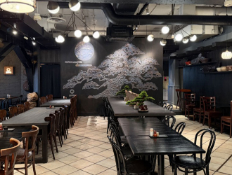 丸壱富士 銀座コリドー