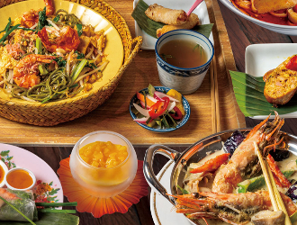 グリーンパッタイ　イオン板橋ショッピングセンター