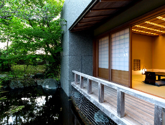 別邸 翠風荘 慶山／株式会社 鈴木総合管理事務所